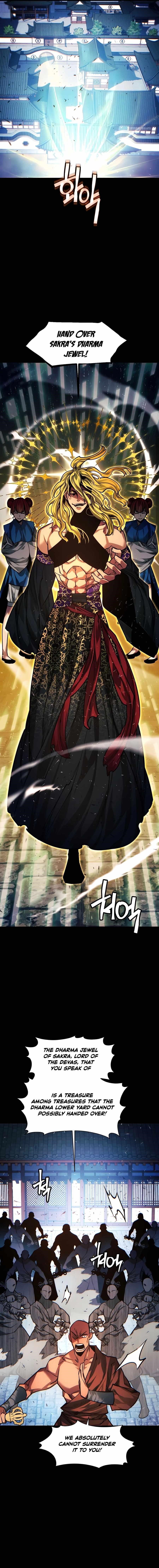 A Modern Man Who Got Transmigrated Into the Murim World - Chapter 84 Page 18