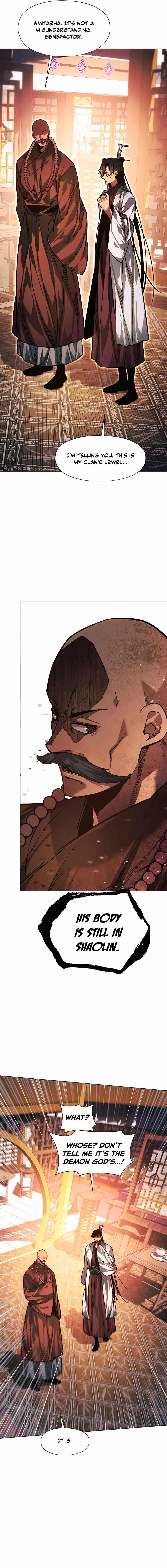 A Modern Man Who Got Transmigrated Into the Murim World - Chapter 85 Page 13