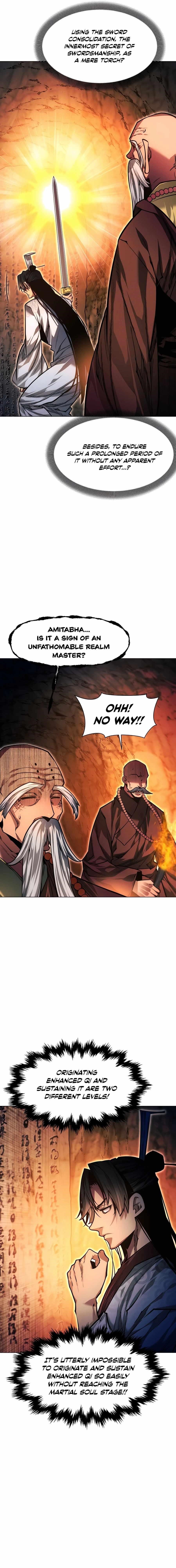 A Modern Man Who Got Transmigrated Into the Murim World - Chapter 86 Page 19