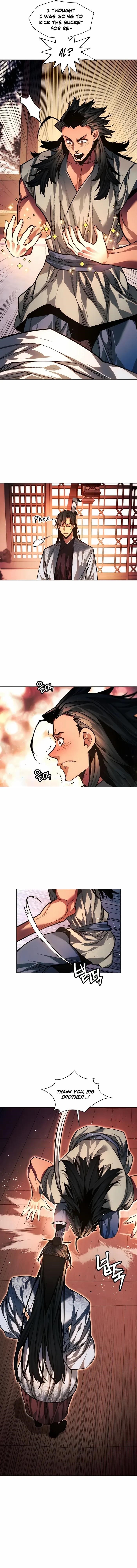 A Modern Man Who Got Transmigrated Into the Murim World - Chapter 88 Page 11