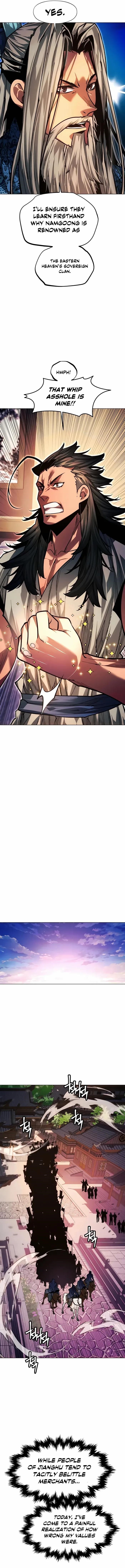 A Modern Man Who Got Transmigrated Into the Murim World - Chapter 88 Page 13