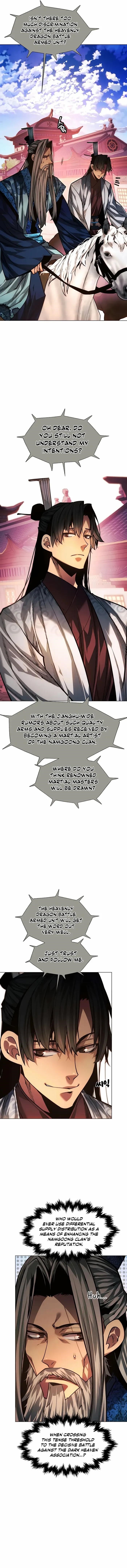 A Modern Man Who Got Transmigrated Into the Murim World - Chapter 88 Page 16