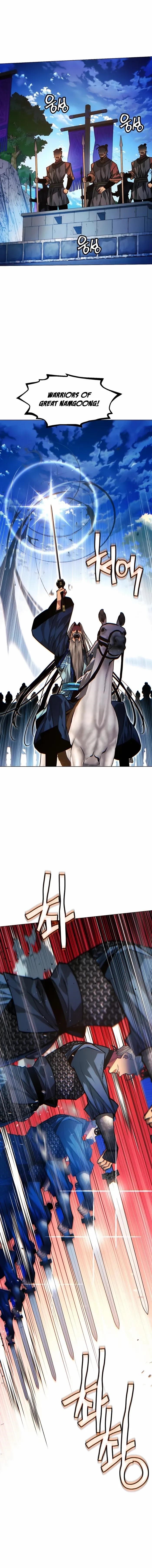 A Modern Man Who Got Transmigrated Into the Murim World - Chapter 88 Page 18