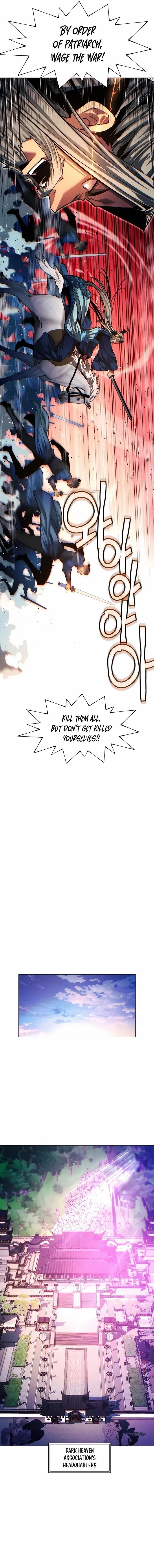 A Modern Man Who Got Transmigrated Into the Murim World - Chapter 88 Page 19