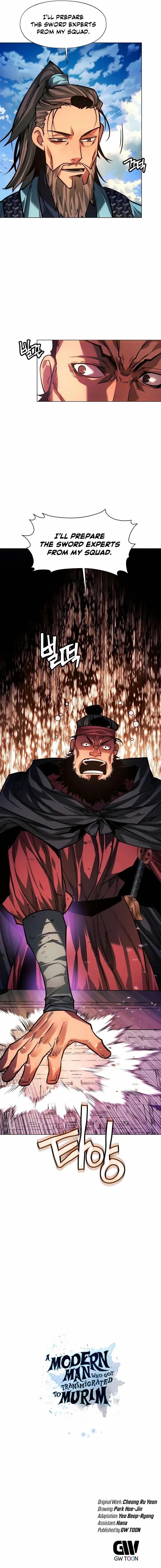 A Modern Man Who Got Transmigrated Into the Murim World - Chapter 88 Page 22