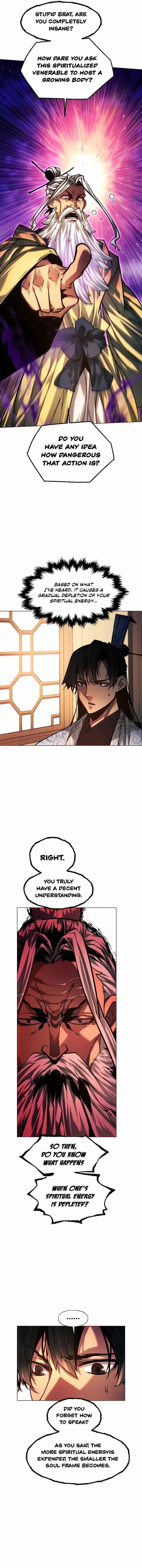 A Modern Man Who Got Transmigrated Into the Murim World - Chapter 88 Page 3