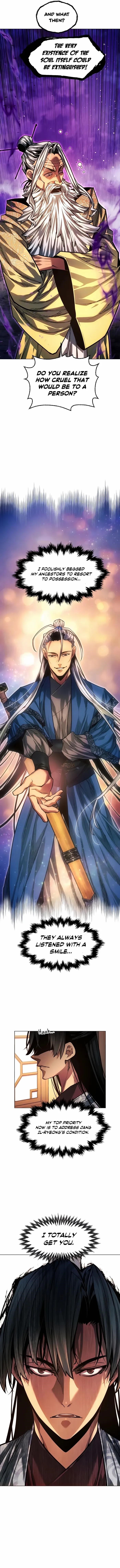 A Modern Man Who Got Transmigrated Into the Murim World - Chapter 88 Page 4