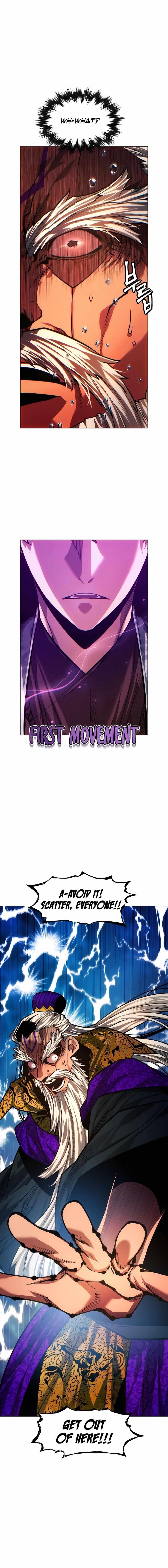 A Modern Man Who Got Transmigrated Into the Murim World - Chapter 90 Page 20