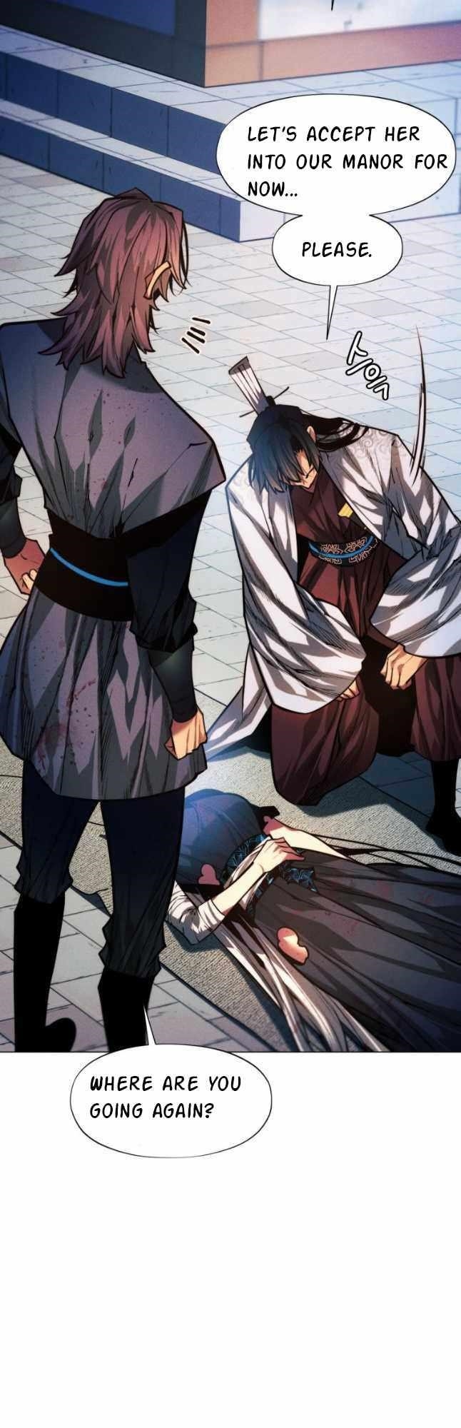 A Modern Man Who Got Transmigrated Into the Murim World - Chapter 91 Page 13