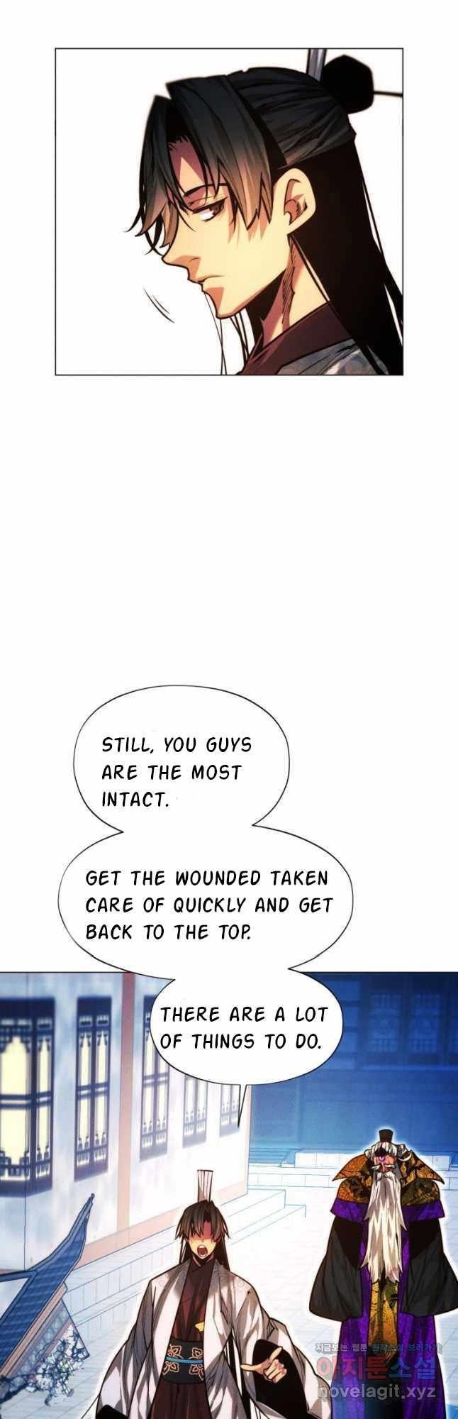 A Modern Man Who Got Transmigrated Into the Murim World - Chapter 91 Page 18