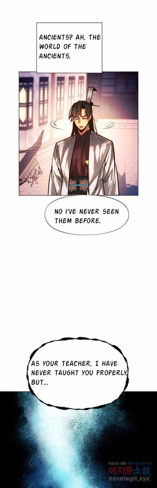 A Modern Man Who Got Transmigrated Into the Murim World - Chapter 91 Page 24