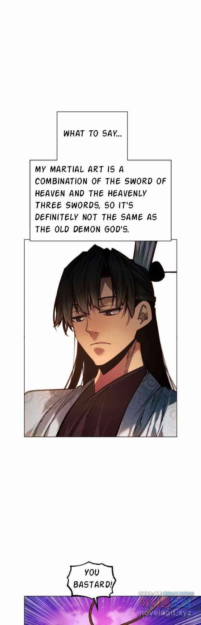 A Modern Man Who Got Transmigrated Into the Murim World - Chapter 91 Page 36