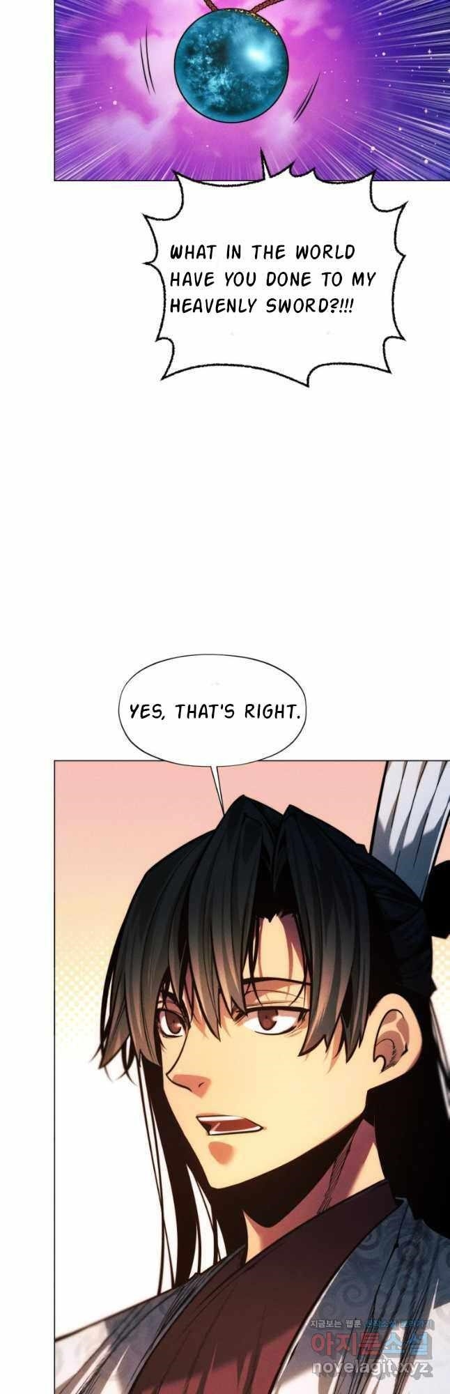 A Modern Man Who Got Transmigrated Into the Murim World - Chapter 91 Page 37