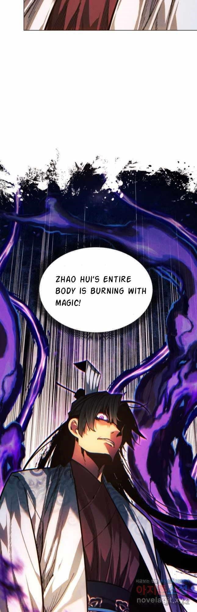 A Modern Man Who Got Transmigrated Into the Murim World - Chapter 91 Page 38