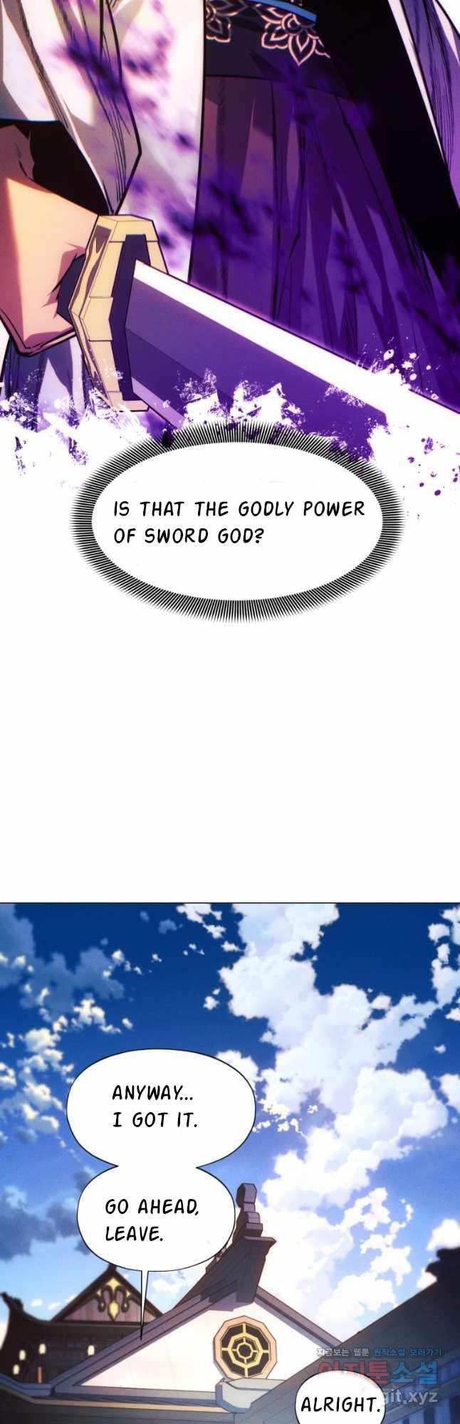 A Modern Man Who Got Transmigrated Into the Murim World - Chapter 91 Page 39