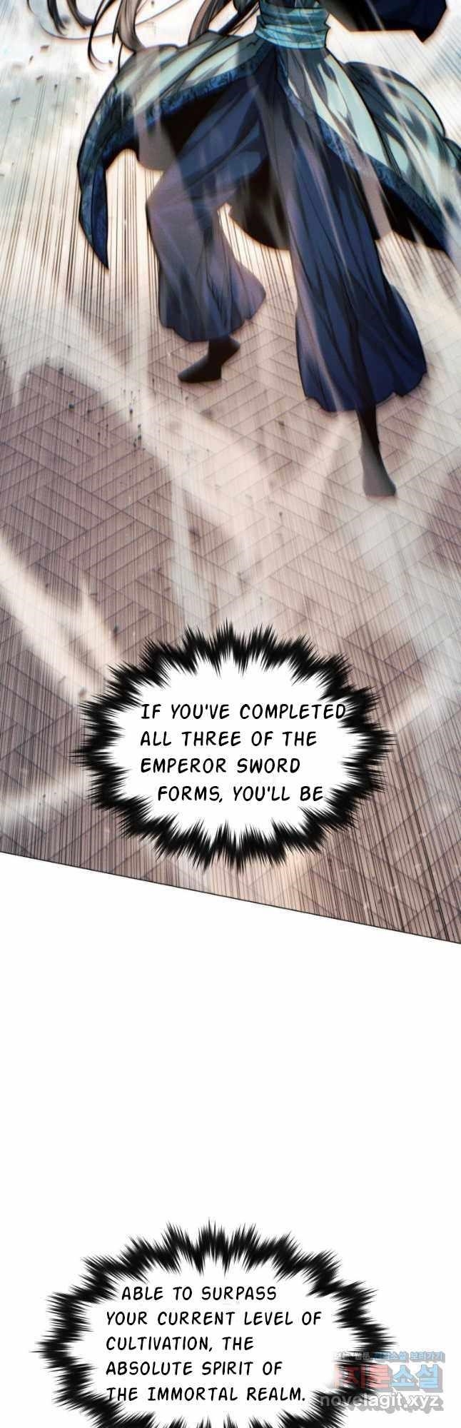 A Modern Man Who Got Transmigrated Into the Murim World - Chapter 91 Page 58