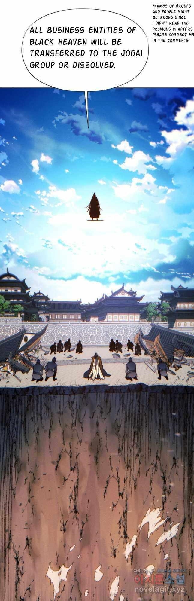 A Modern Man Who Got Transmigrated Into the Murim World - Chapter 91 Page 7