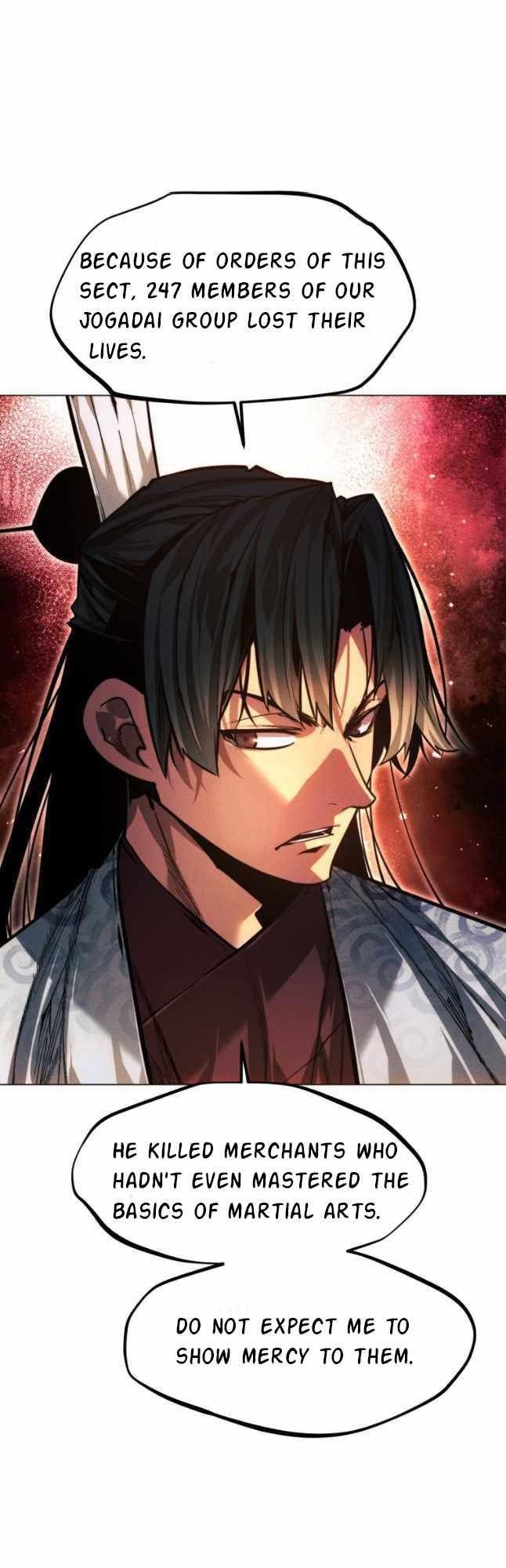 A Modern Man Who Got Transmigrated Into the Murim World - Chapter 91 Page 75