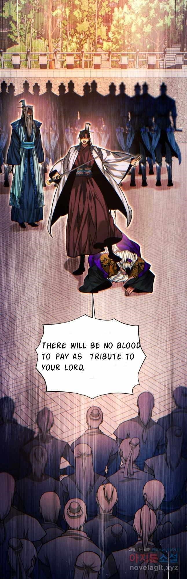 A Modern Man Who Got Transmigrated Into the Murim World - Chapter 91 Page 82