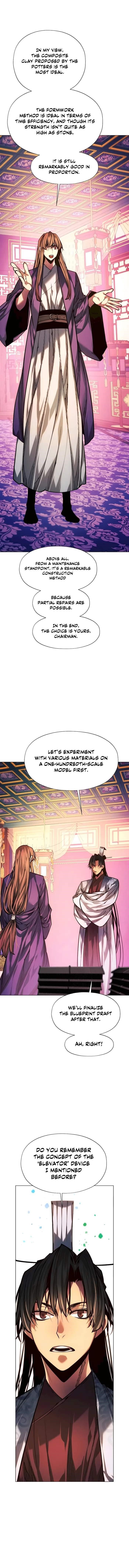 A Modern Man Who Got Transmigrated Into the Murim World - Chapter 94 Page 4