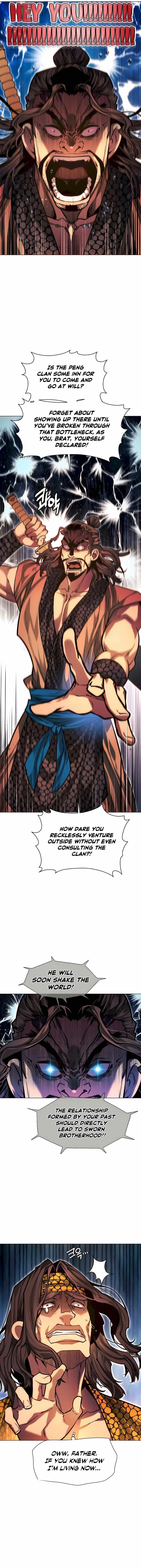 A Modern Man Who Got Transmigrated Into the Murim World - Chapter 95 Page 7