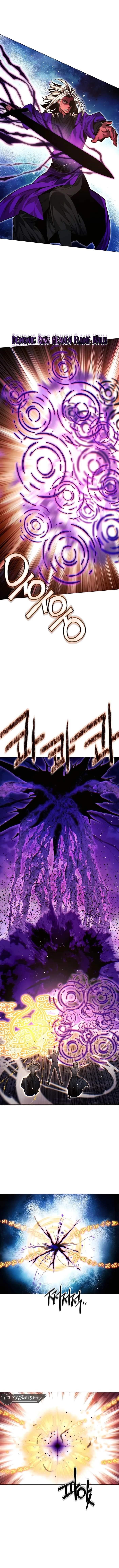 A Modern Man Who Got Transmigrated Into the Murim World - Chapter 97 Page 11