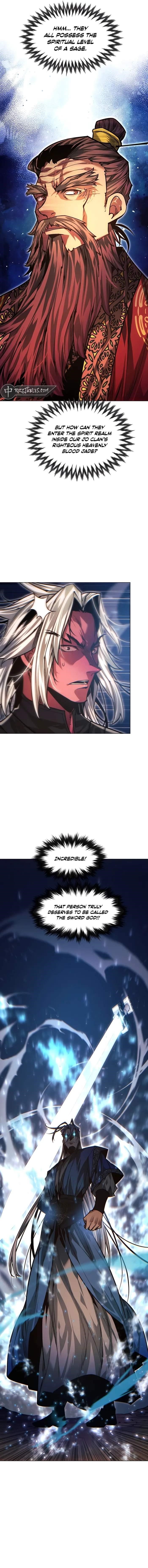 A Modern Man Who Got Transmigrated Into the Murim World - Chapter 97 Page 14