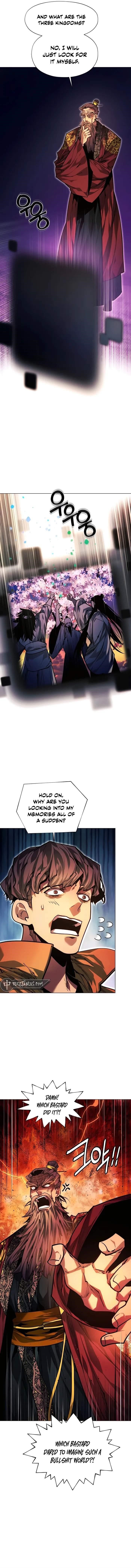 A Modern Man Who Got Transmigrated Into the Murim World - Chapter 97 Page 17