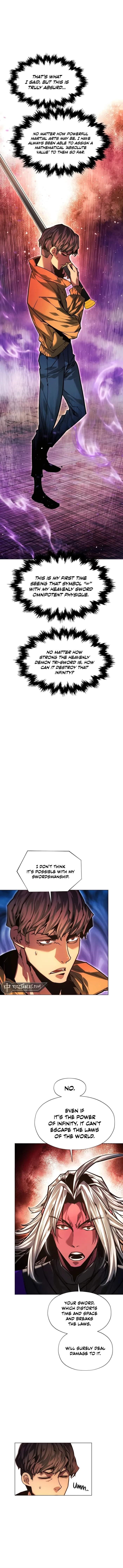 A Modern Man Who Got Transmigrated Into the Murim World - Chapter 97 Page 5