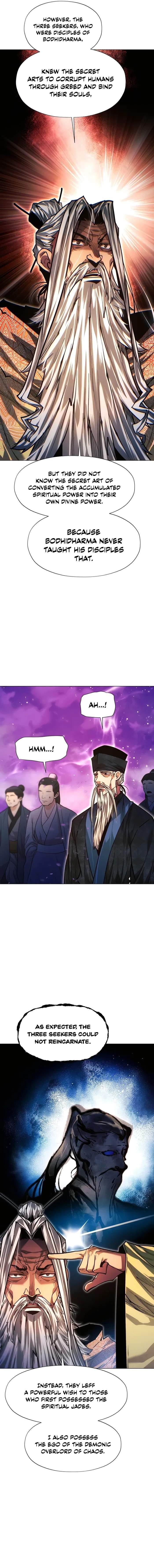 A Modern Man Who Got Transmigrated Into the Murim World - Chapter 98 Page 10