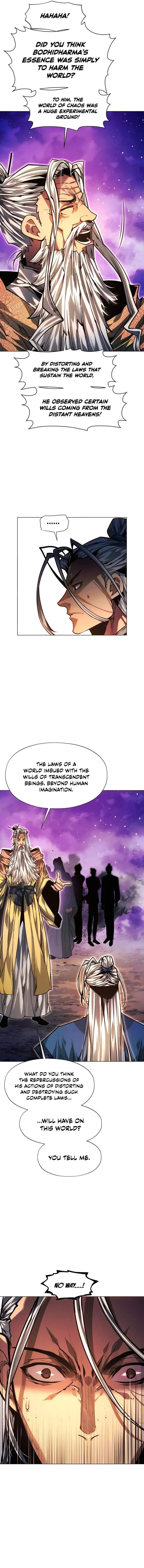 A Modern Man Who Got Transmigrated Into the Murim World - Chapter 98 Page 12