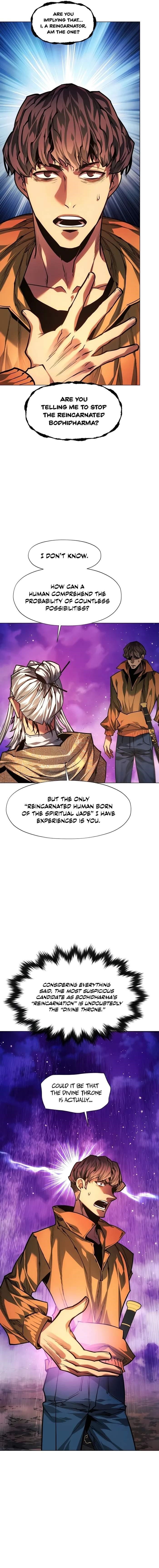 A Modern Man Who Got Transmigrated Into the Murim World - Chapter 98 Page 14