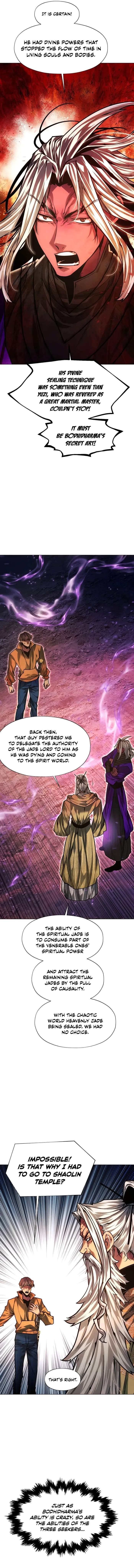 A Modern Man Who Got Transmigrated Into the Murim World - Chapter 98 Page 15