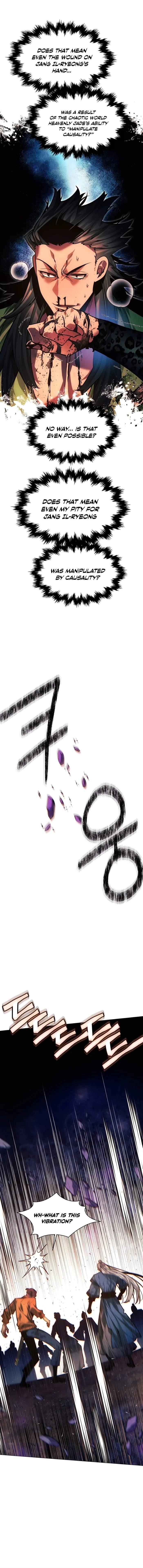 A Modern Man Who Got Transmigrated Into the Murim World - Chapter 98 Page 16