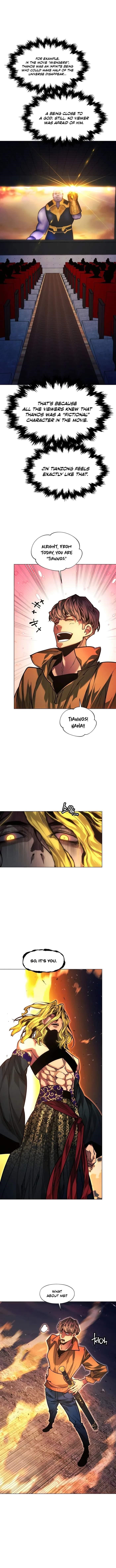 A Modern Man Who Got Transmigrated Into the Murim World - Chapter 98 Page 20