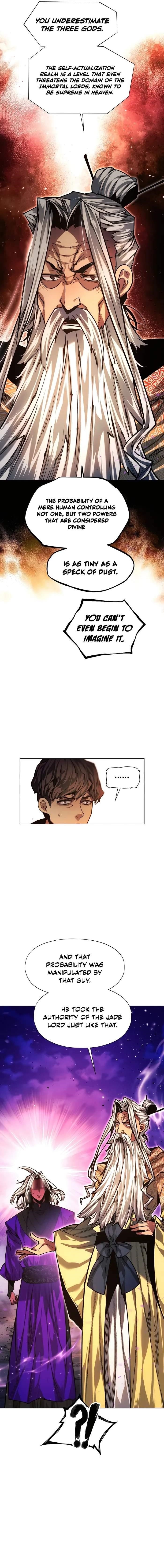 A Modern Man Who Got Transmigrated Into the Murim World - Chapter 98 Page 4