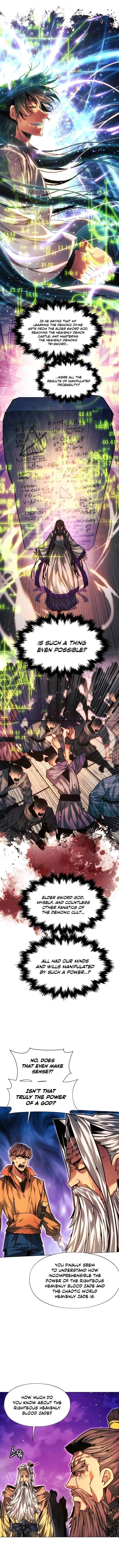 A Modern Man Who Got Transmigrated Into the Murim World - Chapter 98 Page 5