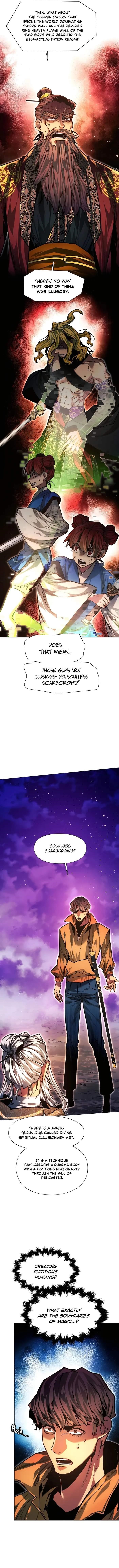 A Modern Man Who Got Transmigrated Into the Murim World - Chapter 99 Page 12