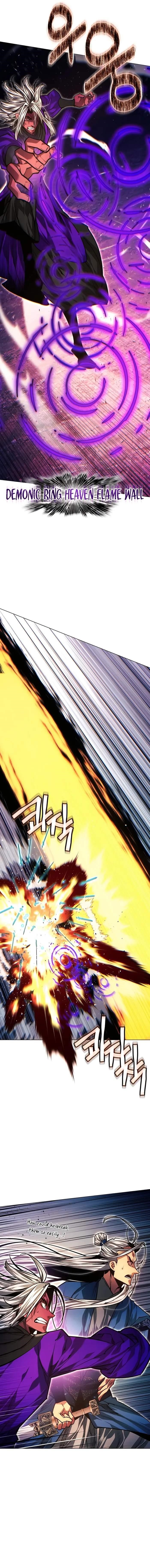 A Modern Man Who Got Transmigrated Into the Murim World - Chapter 99 Page 4