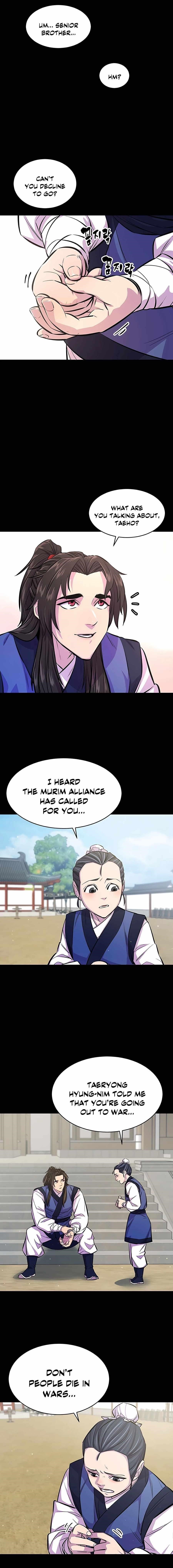 World’s Greatest Senior Disciple - Chapter 0 Page 1