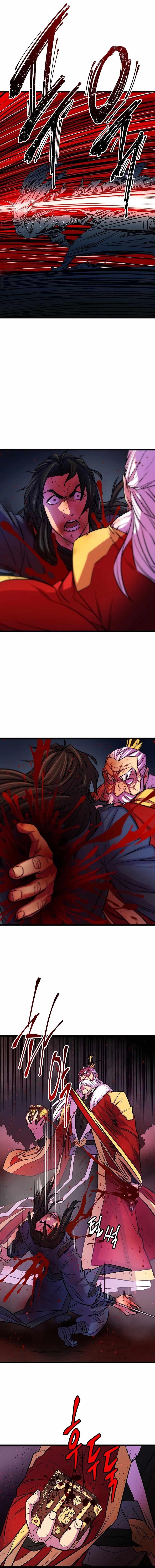 World’s Greatest Senior Disciple - Chapter 0 Page 11