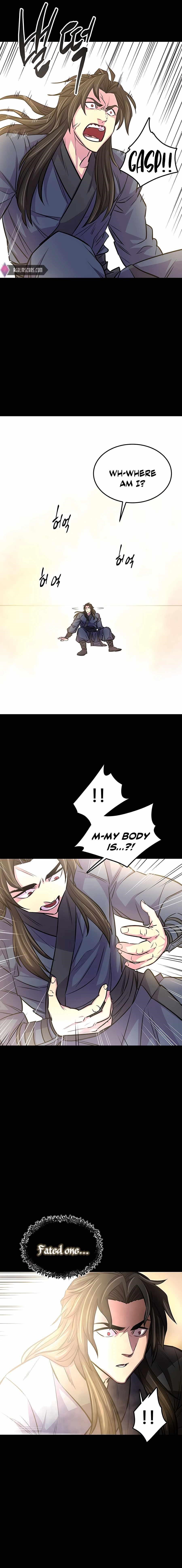 World’s Greatest Senior Disciple - Chapter 0 Page 14