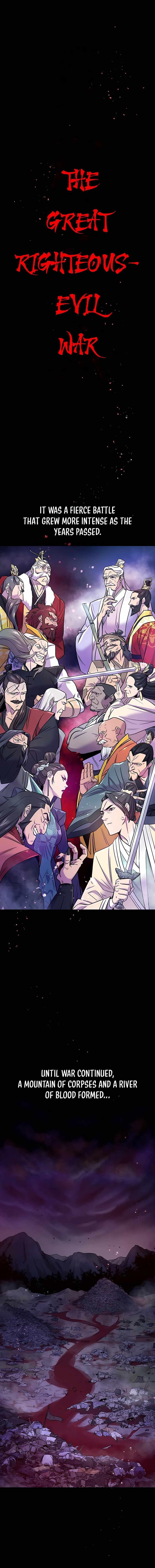 World’s Greatest Senior Disciple - Chapter 1 Page 1