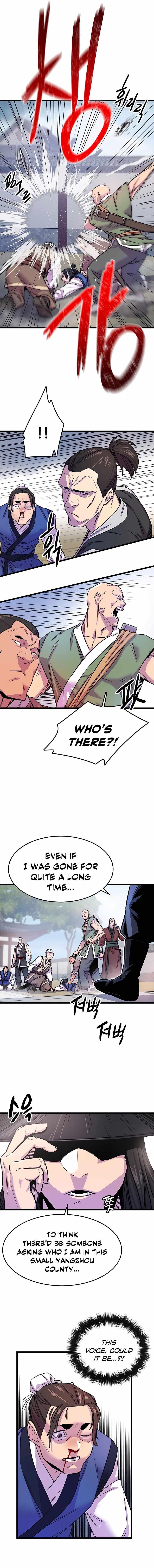 World’s Greatest Senior Disciple - Chapter 1 Page 11