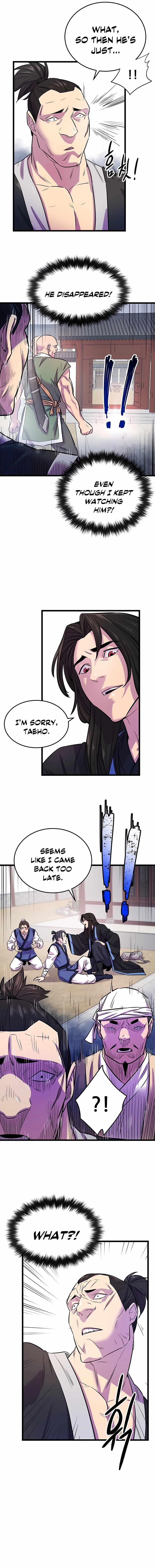 World’s Greatest Senior Disciple - Chapter 1 Page 13