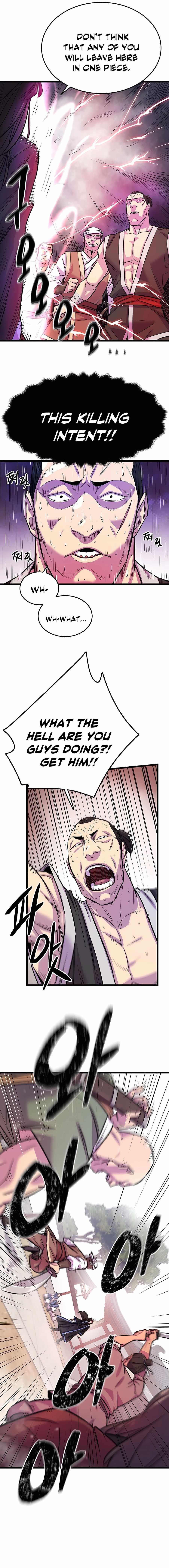 World’s Greatest Senior Disciple - Chapter 1 Page 15