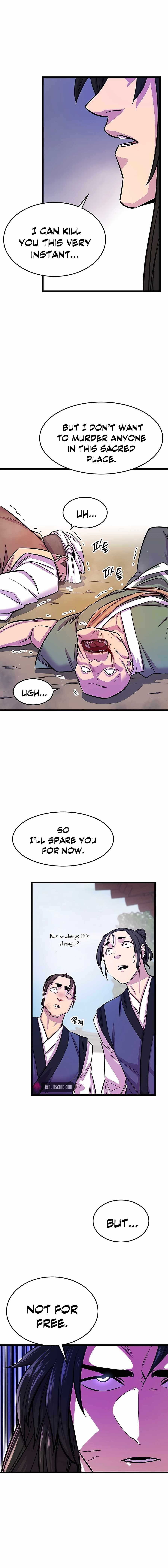 World’s Greatest Senior Disciple - Chapter 1 Page 19