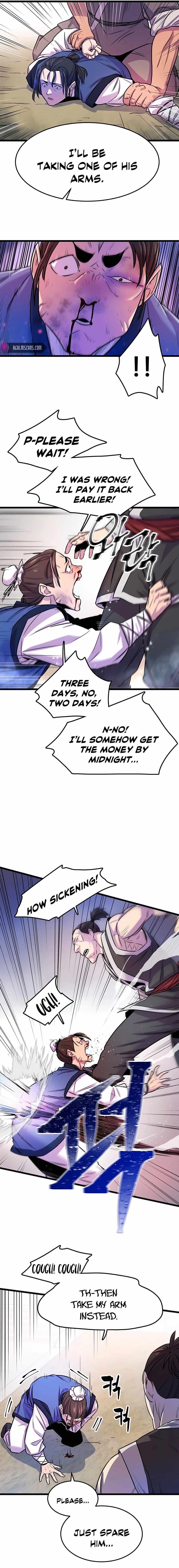 World’s Greatest Senior Disciple - Chapter 1 Page 7