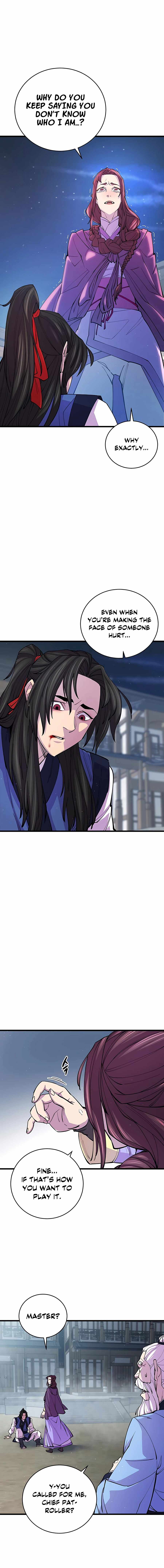 World’s Greatest Senior Disciple - Chapter 10 Page 11