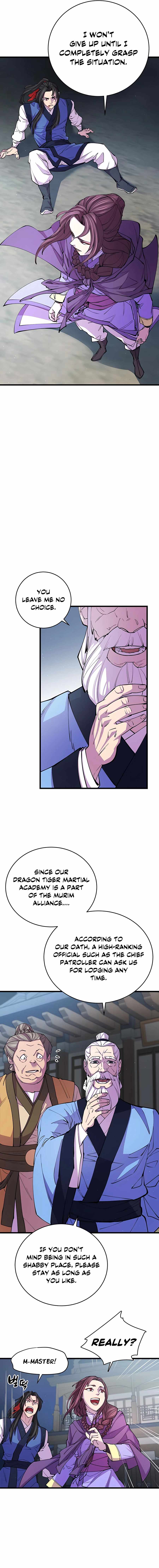 World’s Greatest Senior Disciple - Chapter 10 Page 13